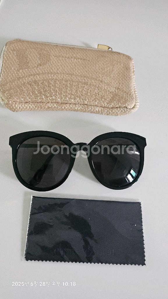 젠틀몬스터 선글라스--0
