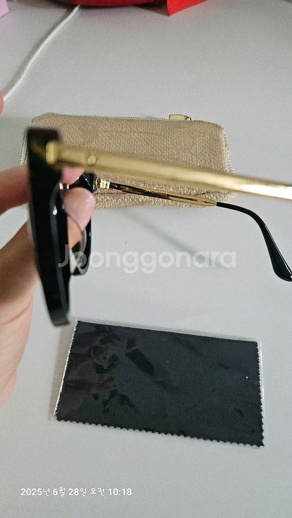 젠틀몬스터 선글라스--3