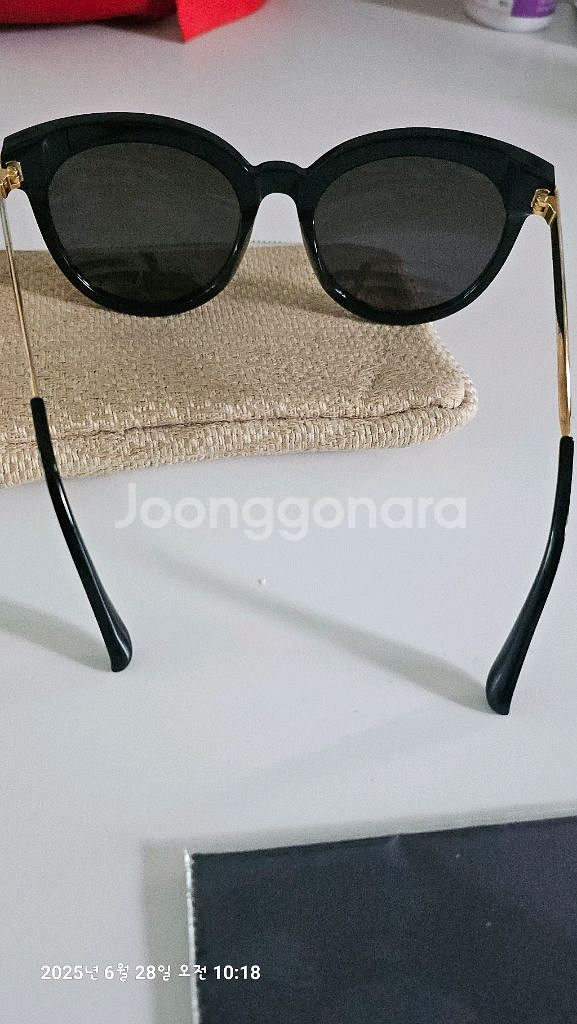 젠틀몬스터 선글라스--1