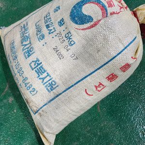 콩종자 (선풍콩, 백태) 5kg 판매합니다.