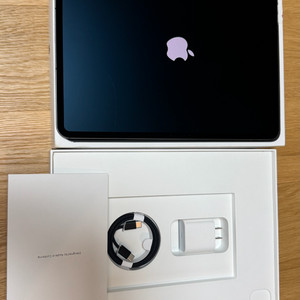 아이패드 프로 13 M4 1TB 셀률러 나노텍스쳐 풀박