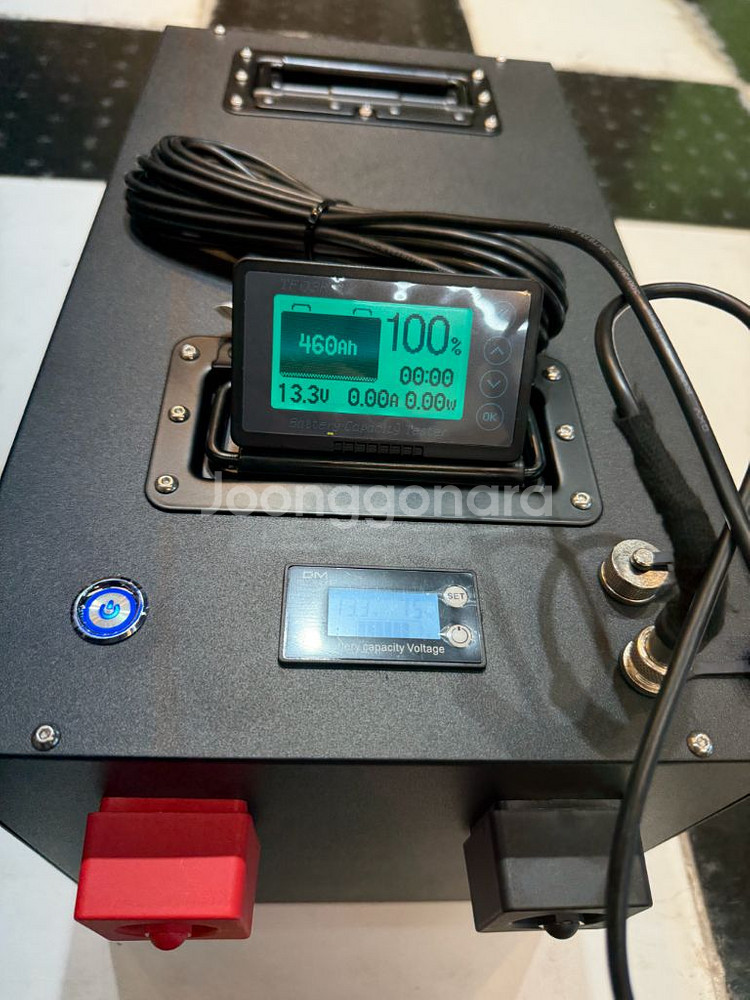 인산철 파워뱅크 460a--0