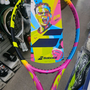 테니스라켓 새상품 특수그립