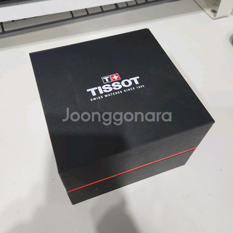 티쏘 여성 시계 벨리시마 스몰 레이디--1