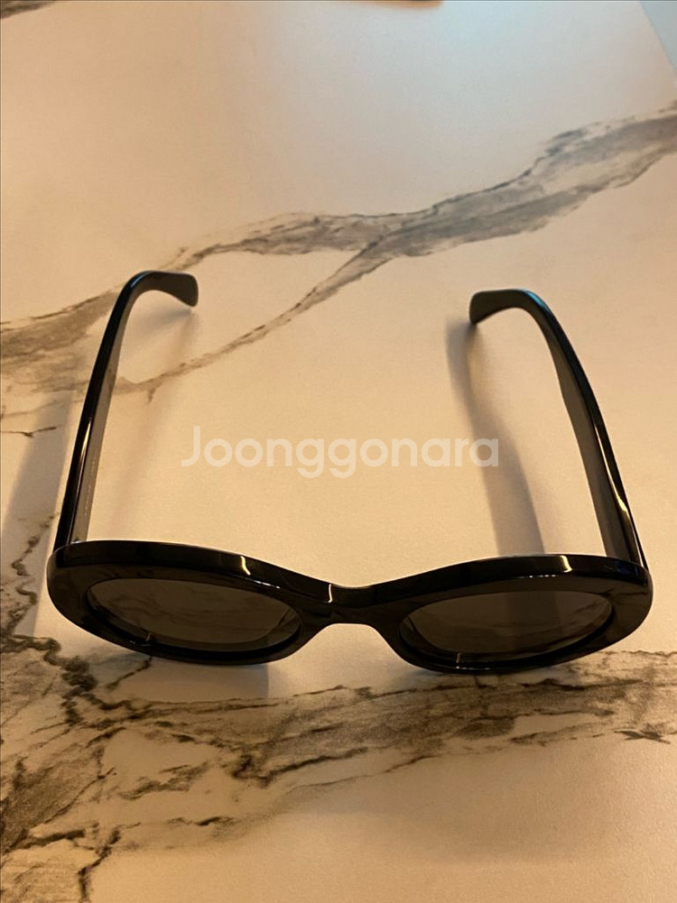 셀린느 선글라스 트리옹프 01 블랙--1