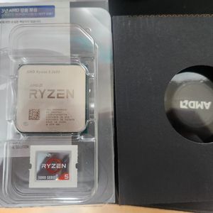 라이젠5 3600 cpu