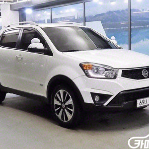 [KG모빌리티(쌍용) ]뉴코란도C 4WD 2.0 CVT