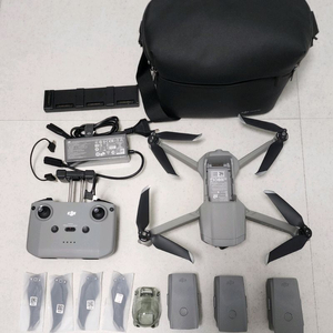 DJI 매빅 에어2 드론 플라이모어콤보 Air2