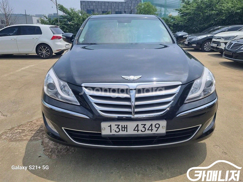 [현대]제네시스 BH330 PREMIUM 기본형 #최저--2