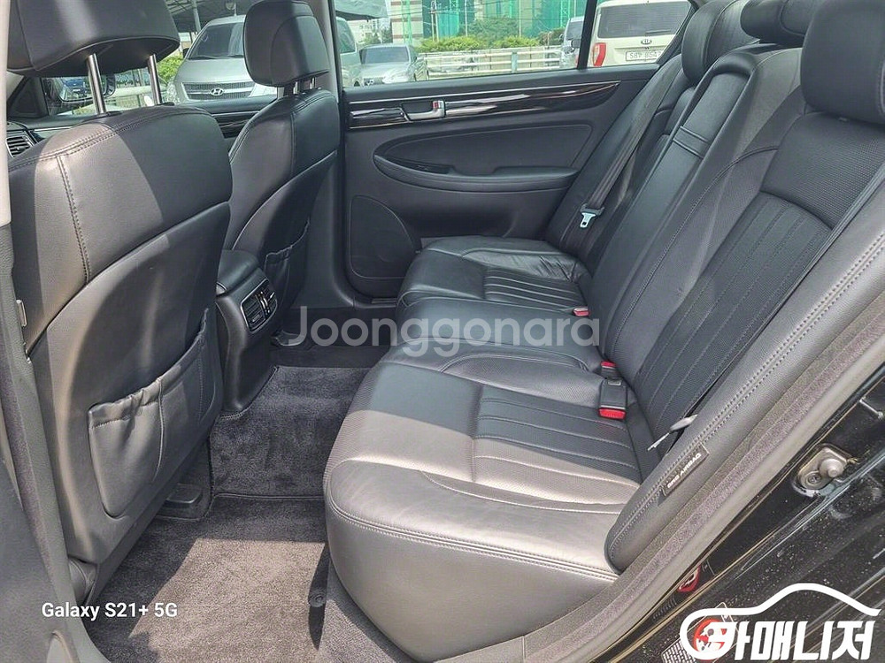 [현대]제네시스 BH330 PREMIUM 기본형 #최저--5