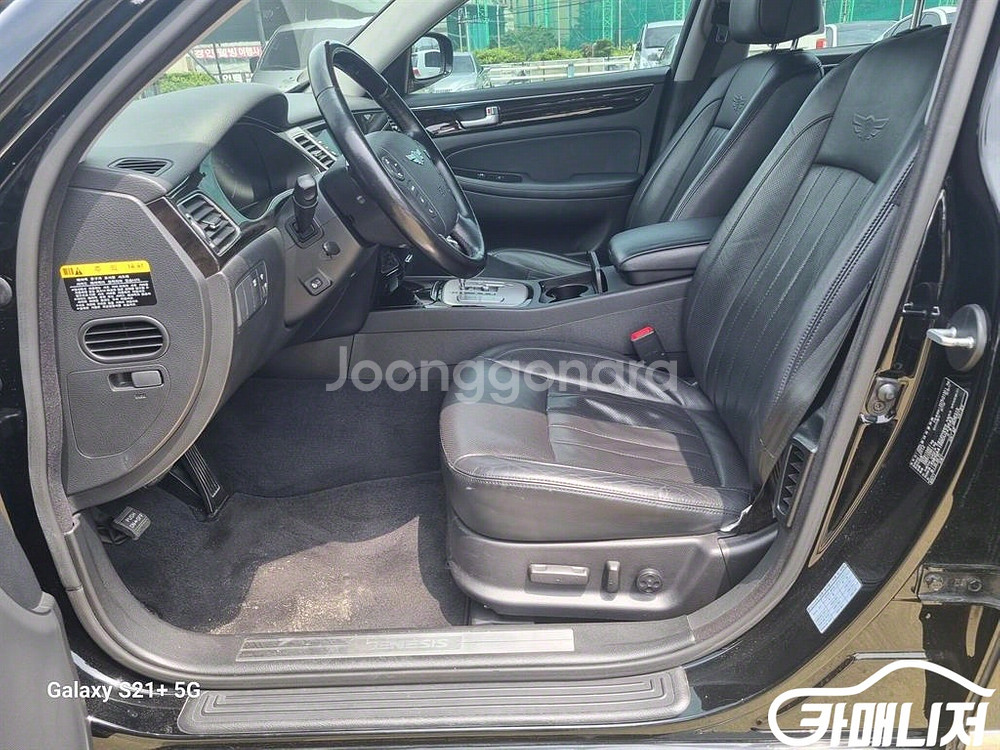 [현대]제네시스 BH330 PREMIUM 기본형 #최저--3
