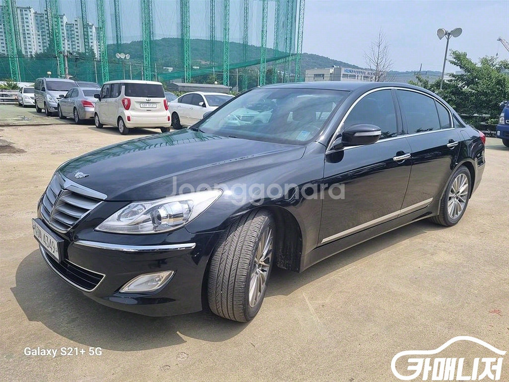 [현대]제네시스 BH330 PREMIUM 기본형 #최저--0