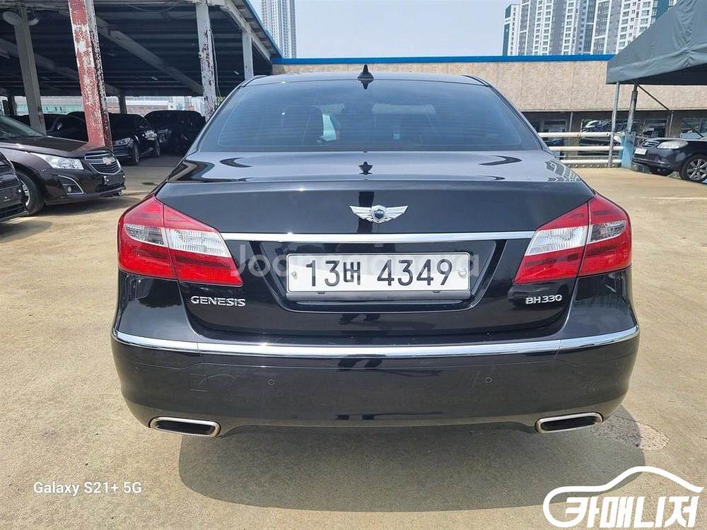 [현대]제네시스 BH330 PREMIUM 기본형 #최저--1