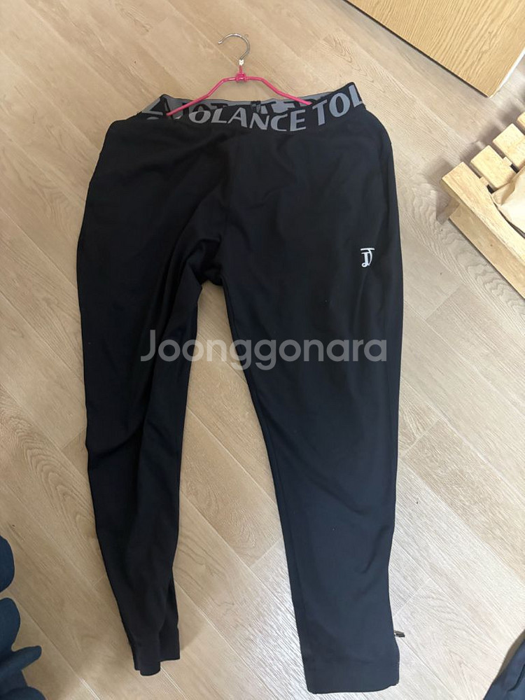 짐웨어 긴바지--0