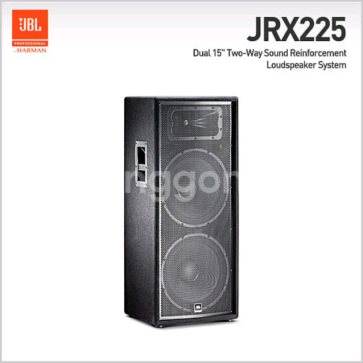 jbl jrx225 jrx-225 15인치더블스피커--1