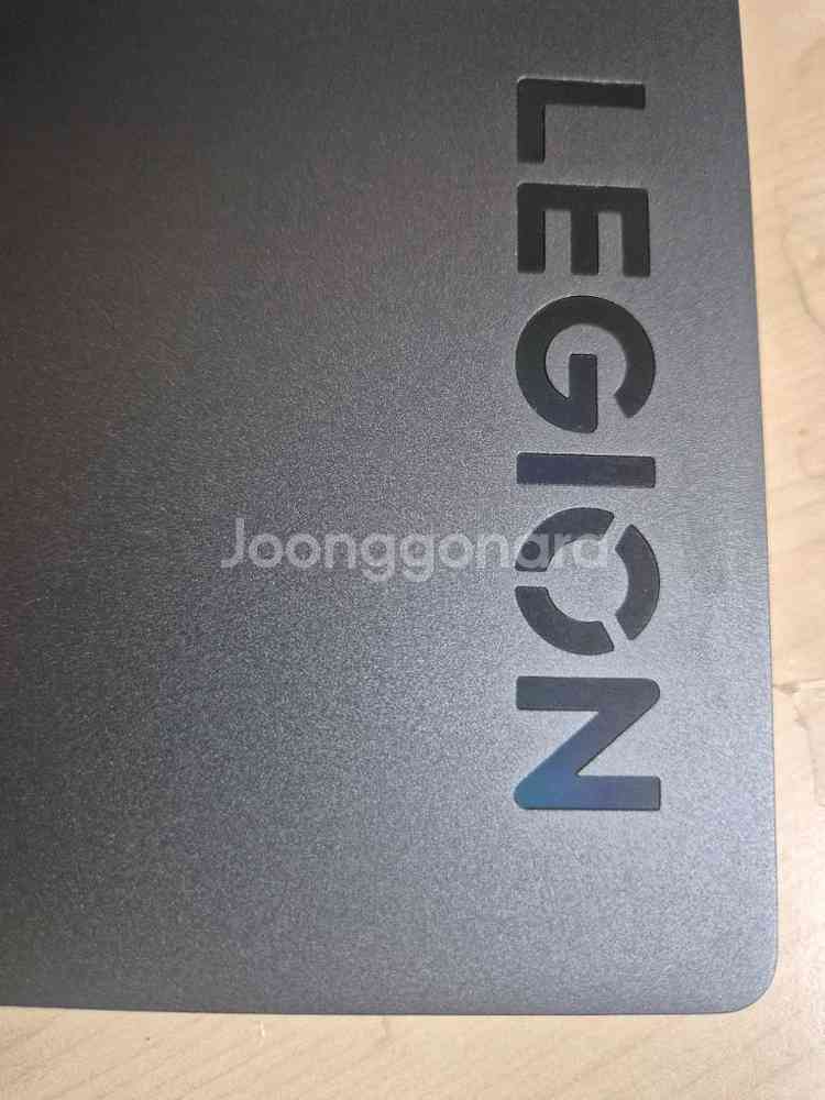레노버 Legion 5 i7 RTX4060 1TB--3