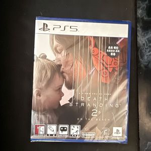 PS5 데스스트랜딩2