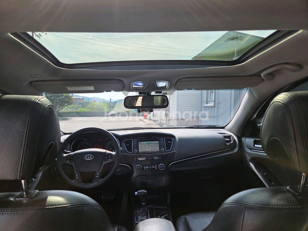 K7 LPG 3.0 2011년7월 판매합니다--9