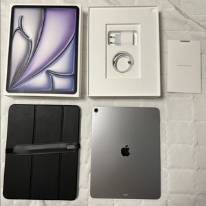 아이패드에어7세대 13 M3 WIFI 128G (풀박스
