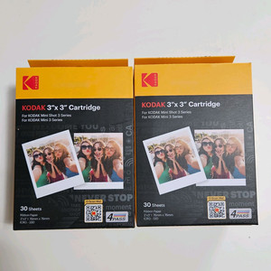코닥 카트리지 3인치