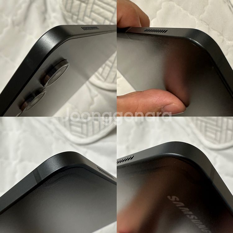 갤럭시탭S9울트라 5G 256GB 그라파이트 풀박스--7