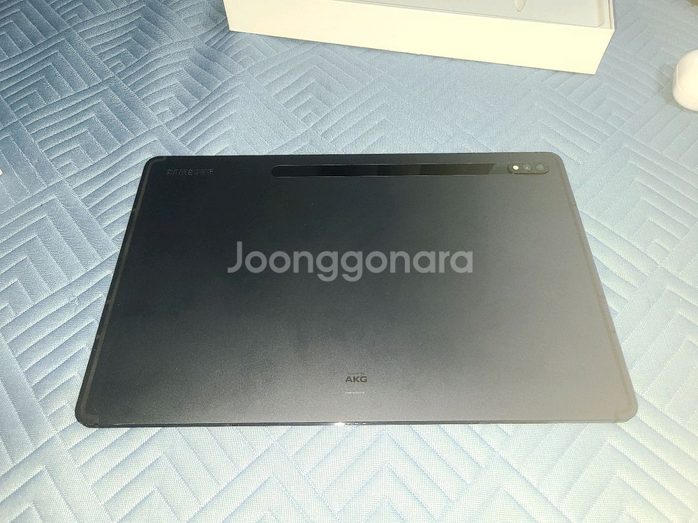 갤럭시 탭 S7+ wifi 256G--2
