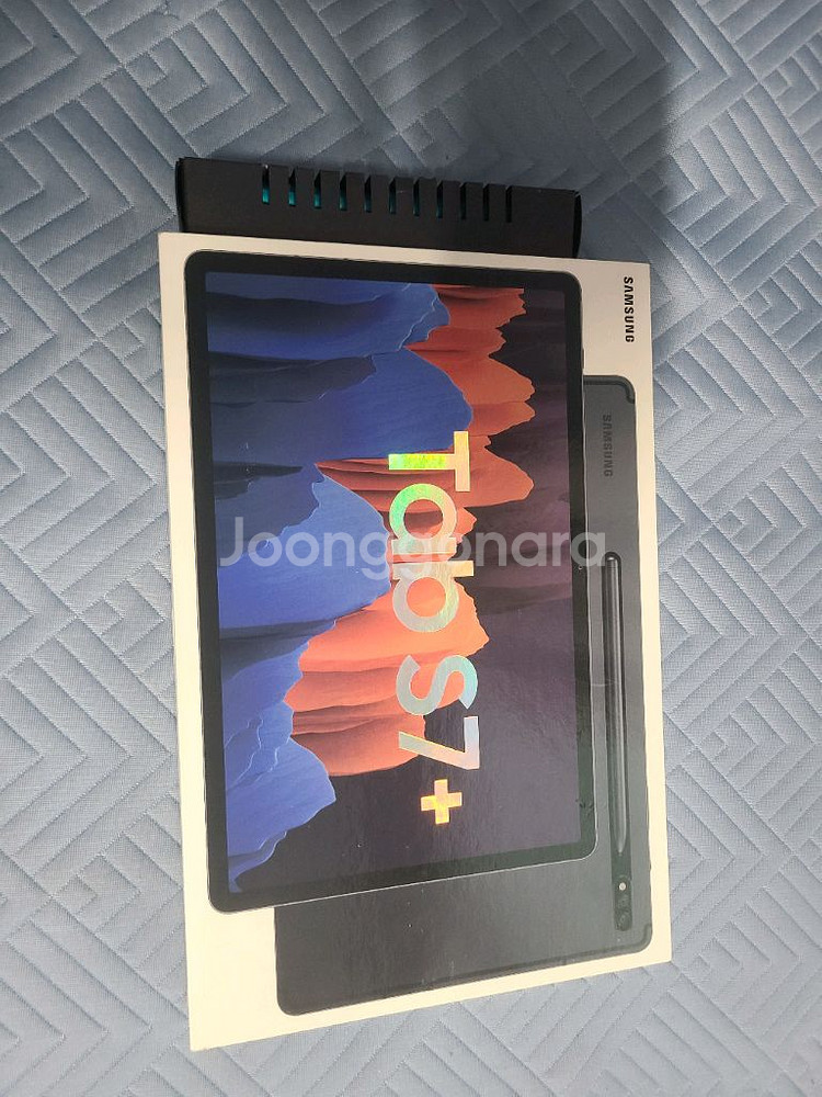 갤럭시 탭 S7+ wifi 256G--0