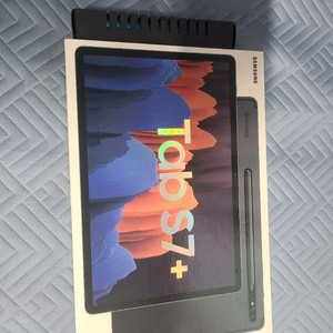 갤럭시 탭 S7+ wifi 256G
