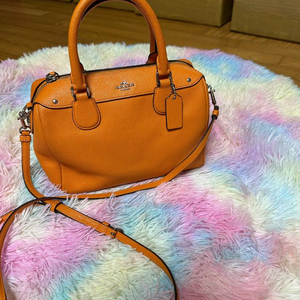 정품 코치 2웨백