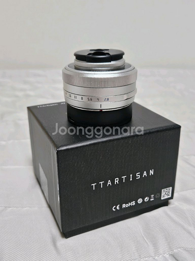 ttartisan 27mm f2.8--0
