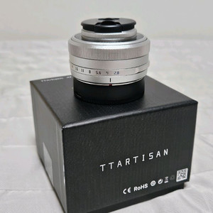 ttartisan 27mm f2.8