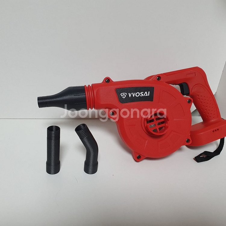 우사이(VVOSAI) 송풍기용 숏노즐(세차/청소)--3