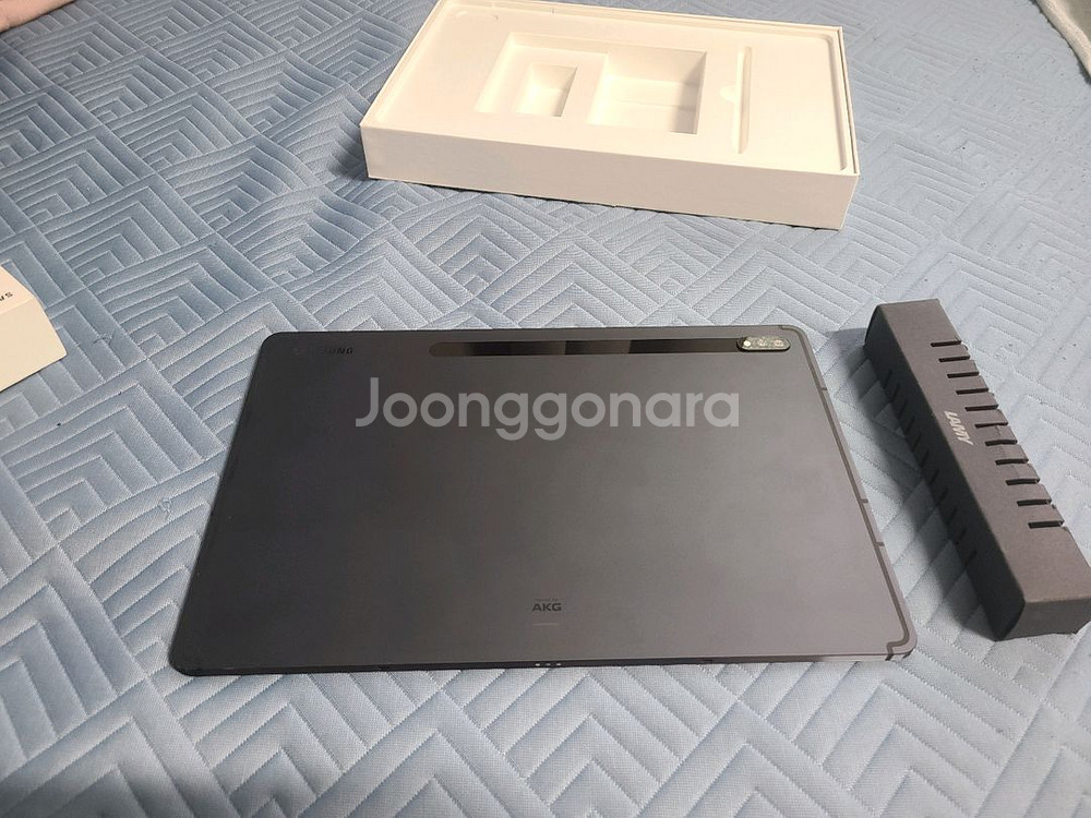 갤럭시 탭 S7+ wifi 256G--14