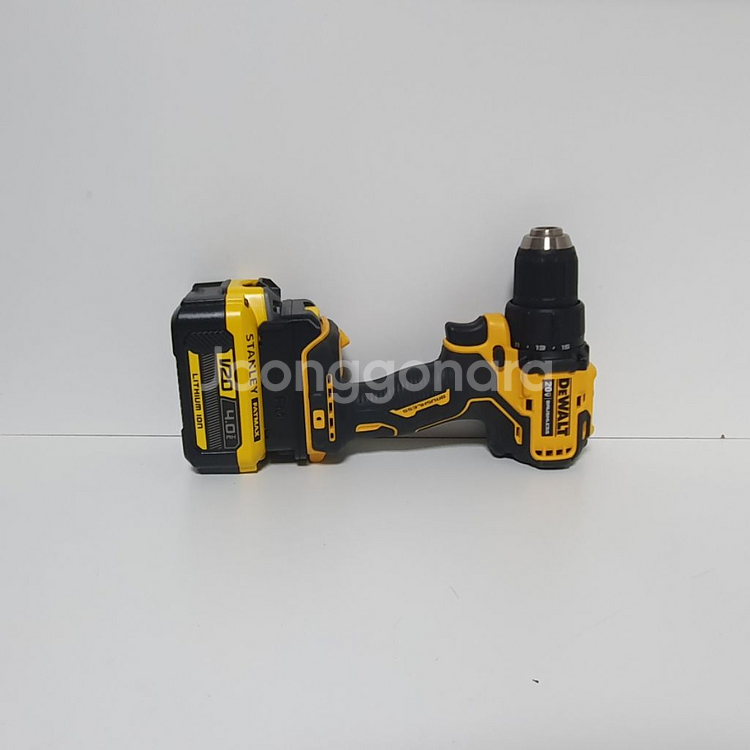 디월트 공구에 다른배터리 변환젠더 호환아답터--2