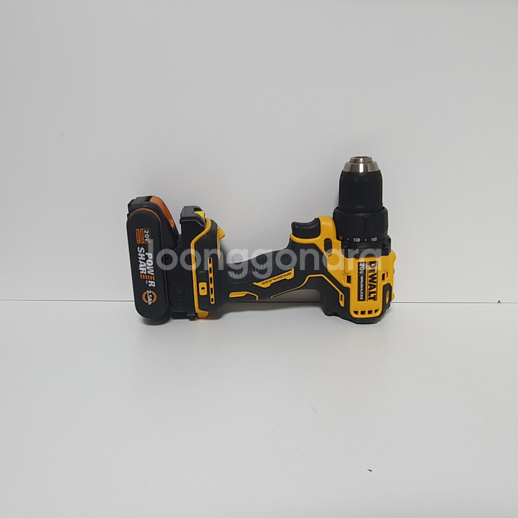 디월트 공구에 다른배터리 변환젠더 호환아답터--3