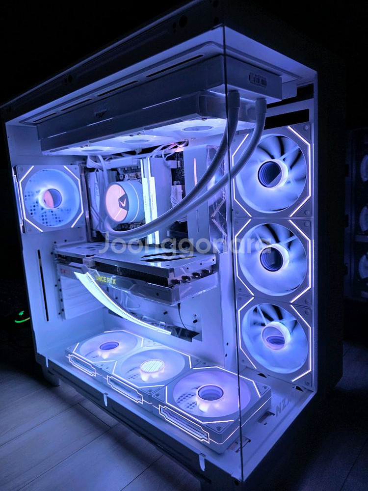 라이젠5 9600X 5060TI 본체--0