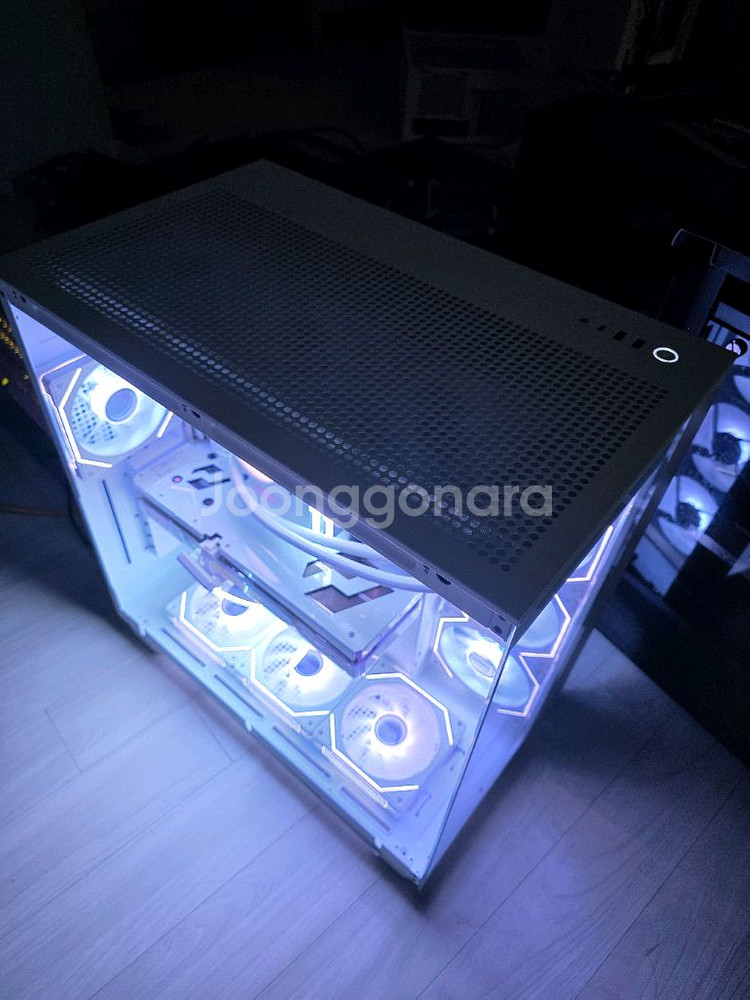 라이젠5 9600X 5060TI 본체--1