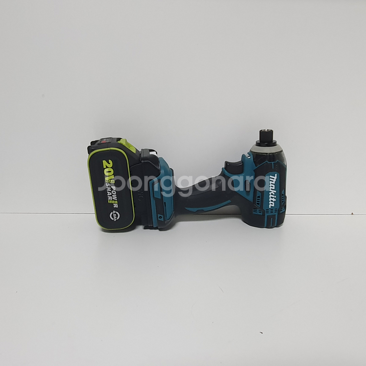 마끼다(마끼다 호환) 공구에 다른 배터리 변환젠더--6