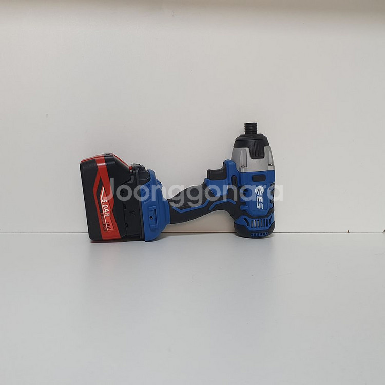 ES 공구에 다른배터리 연결아답터--0