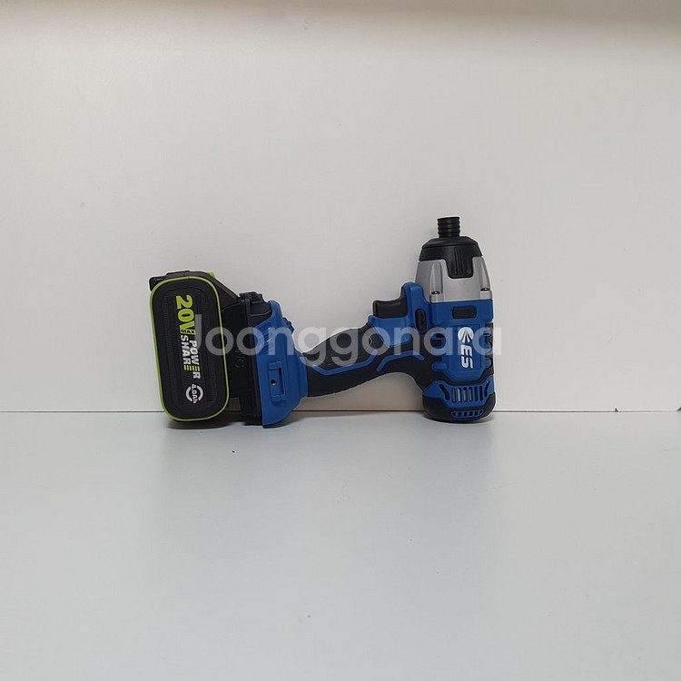 ES 공구에 다른배터리 연결아답터--2