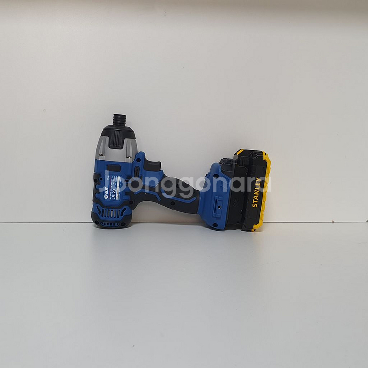 ES 공구에 다른배터리 연결아답터--4