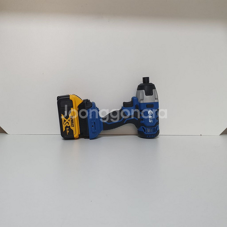 ES 공구에 다른배터리 연결아답터--7