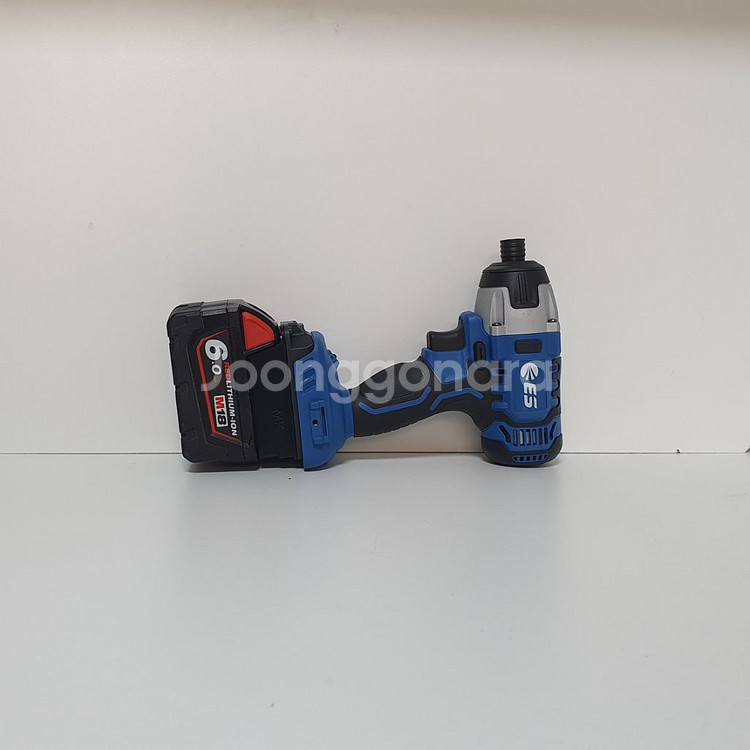 ES 공구에 다른배터리 연결아답터--9