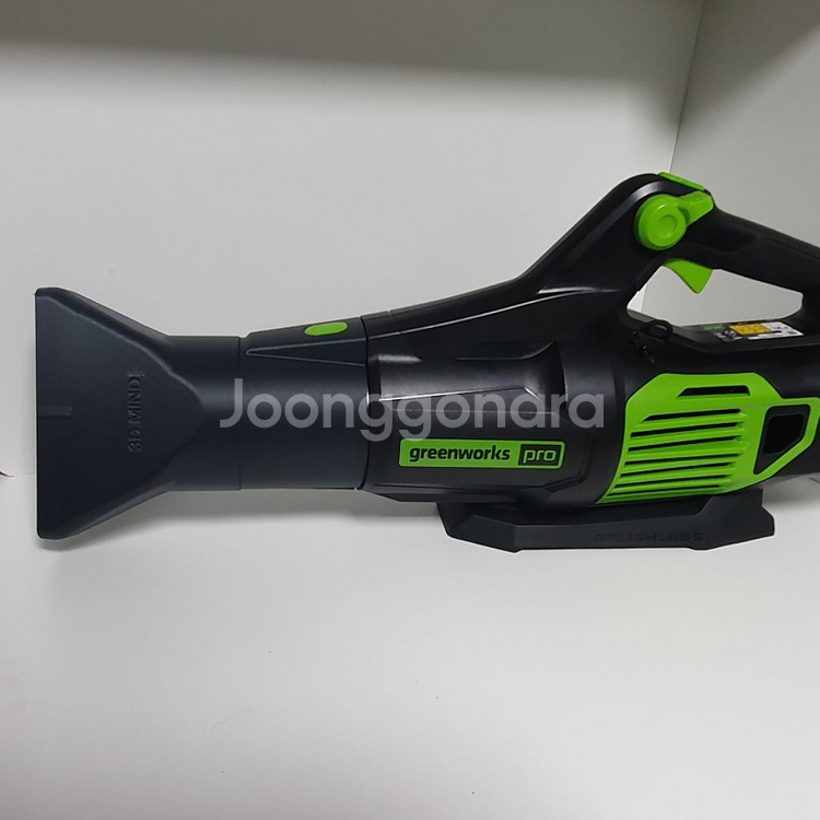 그린웍스 60v 송풍기호환 숏노즐(청소/세차를 편하게)--0