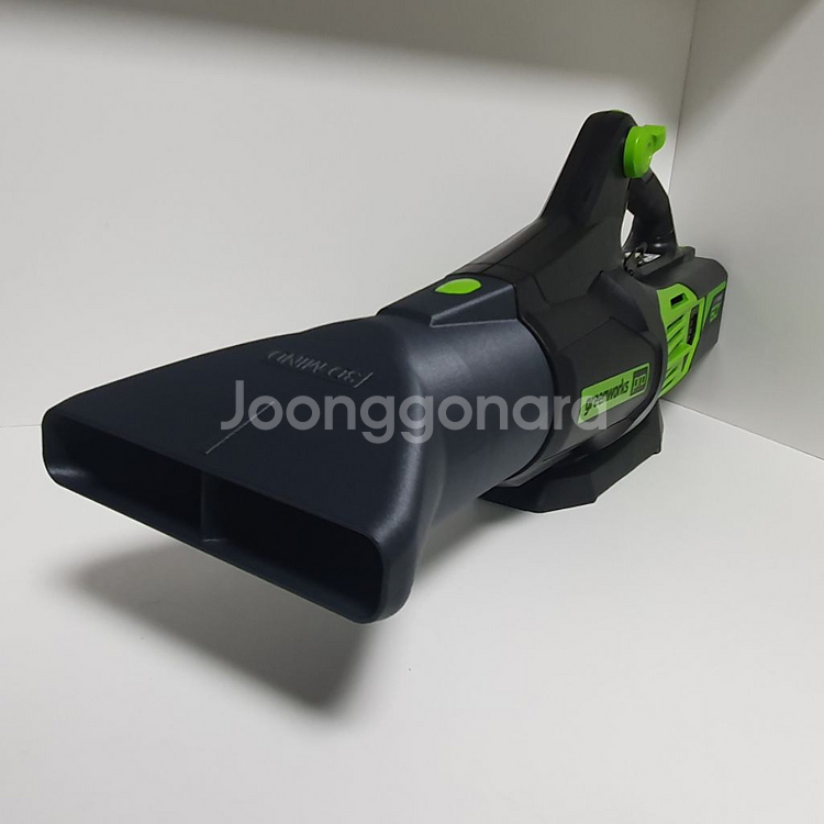 그린웍스 60v 송풍기호환 숏노즐(청소/세차를 편하게)--1