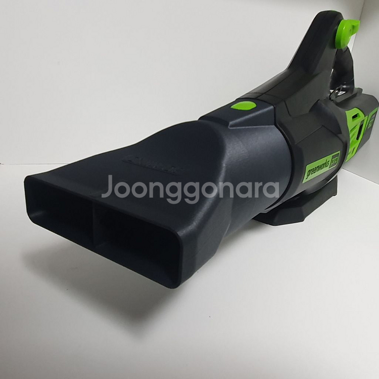 그린웍스 60v 송풍기호환 숏노즐(청소/세차를 편하게)--2