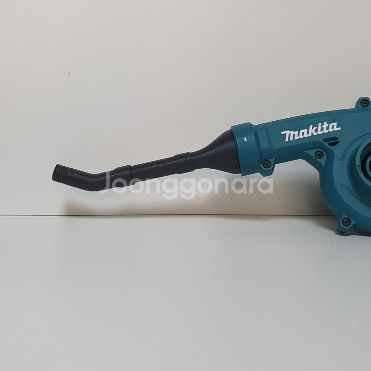 마끼다 소포 송풍기용 숏노즐(세차/청소)--5