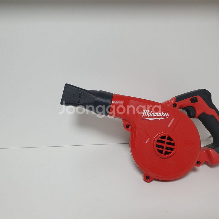 밀워키 송풍기 BBL용 숏노즐 판매(세차및 청소에 용이--0