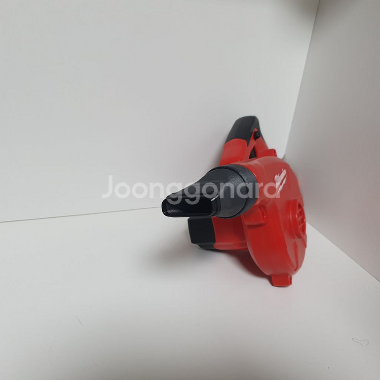 밀워키 송풍기 BBL용 숏노즐 판매(세차및 청소에 용이--1