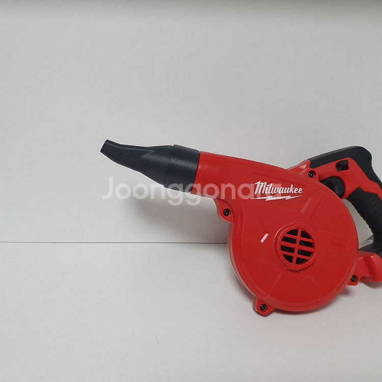 밀워키 송풍기 BBL용 숏노즐 판매(세차및 청소에 용이--2